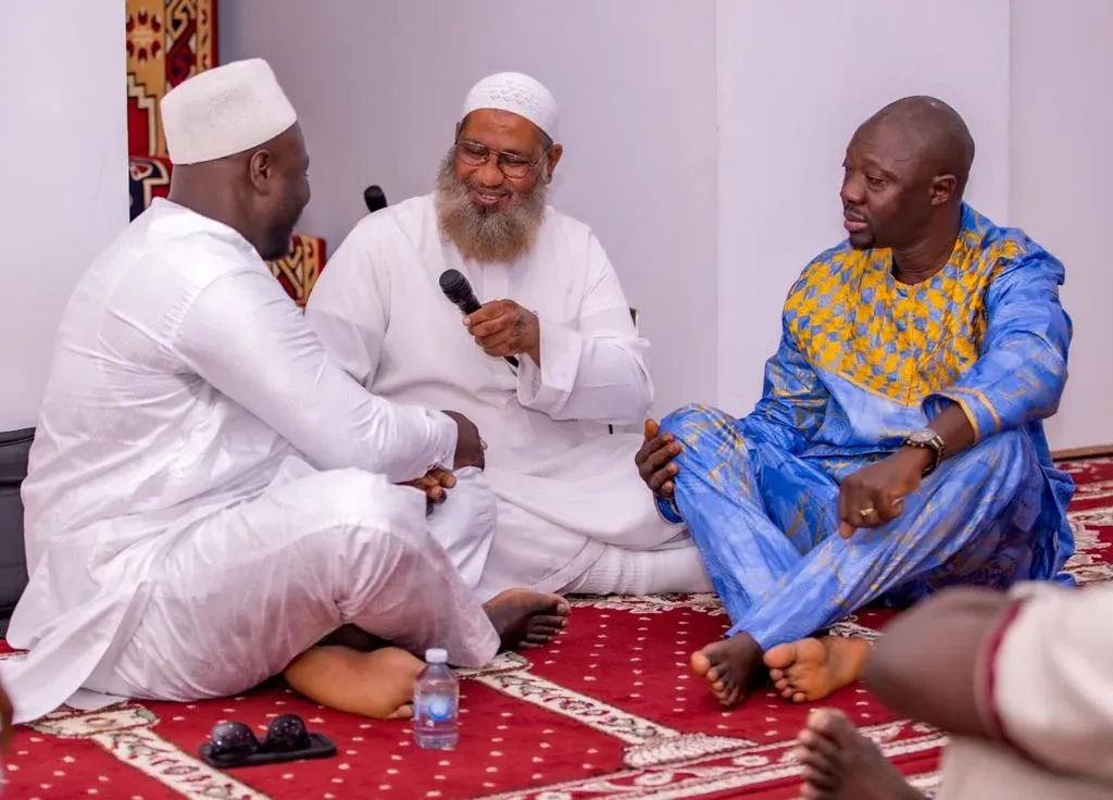 Islamic Nikah marriage ceremony conducted by Sheikh Hisham Gad in Perth Western Australia