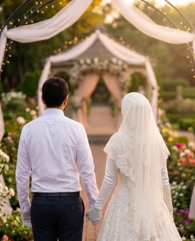 Sheikh Hisham Gad authorized Islamic marriage celebrant Perth