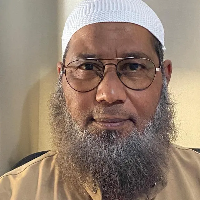 Sheikh Hisham Gad Perth Muslim Marriage Celebrant and Imam